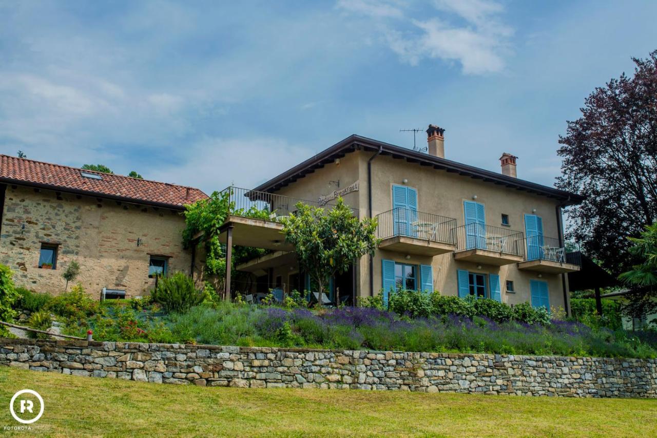 B&B Cascina La Cinciallegra Oggiono Exterior photo